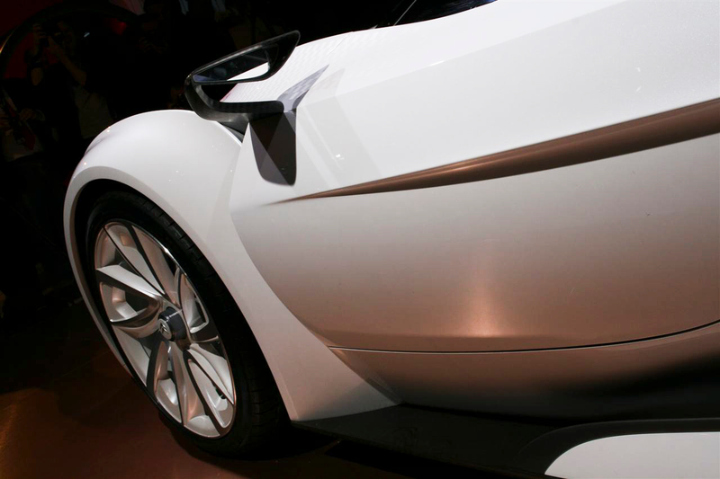 Illustration for article titled CItroen To Build GTbyCITROEN?